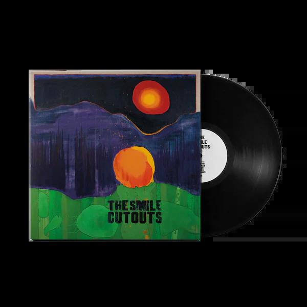 The Smile - Cutouts (Standard Edition, Black LP Vinyl)