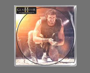 Harry Gregson-Williams - Gladiator II (Music From The Motion Picture) (RSD Black Friday 2024, 2LP Picture Disc Vinyl)