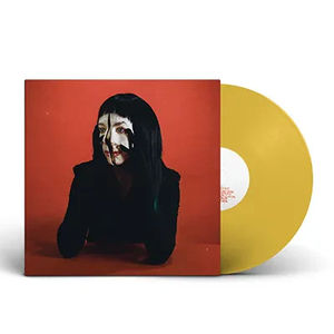Allie X - Girl With No Face (Indie Exclusive, Mustard Colored LP Vinyl)