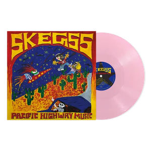 Skegss - Pacific Highway Music (Indie Exclusive, Magenta LP Vinyl)