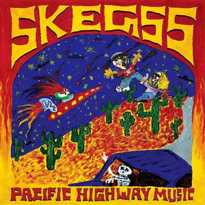 Skegss - Pacific Highway Music (Indie Exclusive, Magenta LP Vinyl)