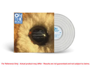 The Wombats - Oh! The Ocean (Indie Exclusive, Clear LP Vinyl)