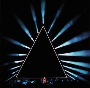 Roger Waters - The Dark Side Of The Moon Redux (Live) (RSD 2025, Neon Pink LP Vinyl)
