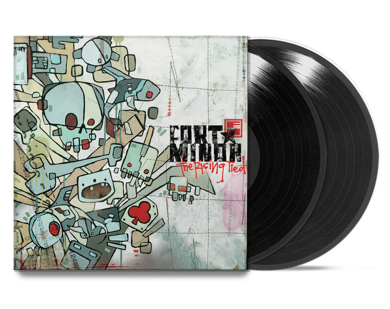 Fort Minor - The Rising Tied (2LP Vinyl)