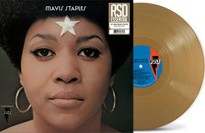 Mavis Staples - Mavis Staples (RSD Essentials, Gold Star LP Vinyl)