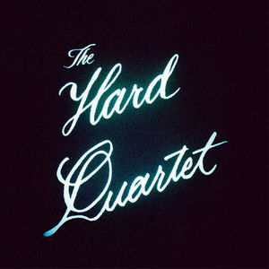 Hard Quartet - Hard Quartet (CD)