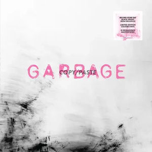 Garbage - copy/paste (RSD Black Friday 2024, Magenta LP Vinyl)