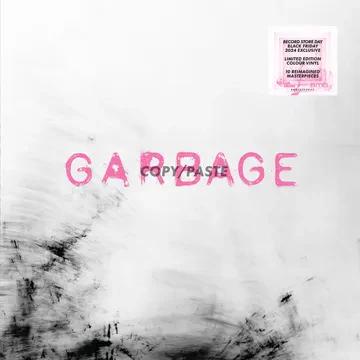 Garbage - copy/paste (RSD Black Friday 2024, Magenta LP Vinyl)