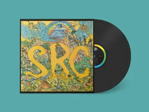SRC - SRC (RSD 2024, LP Vinyl)