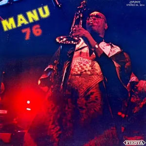 Manu Dibango - Manu 76 (RSD 2024, LP Vinyl)