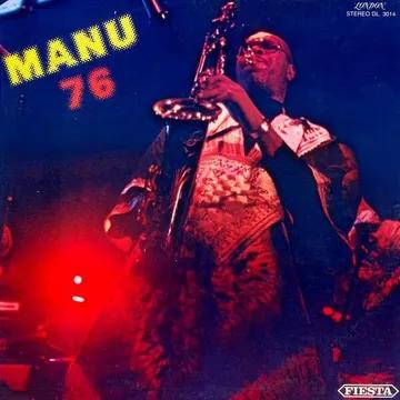 Manu Dibango - Manu 76 (RSD 2024, LP Vinyl)