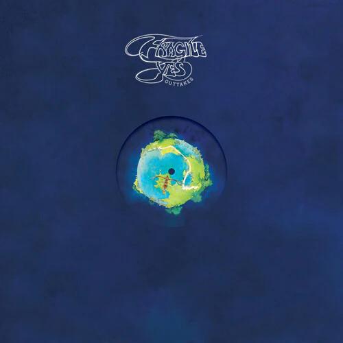 Yes - Fragile Outtakes (RSD Black Friday 2024, LP Vinyl)