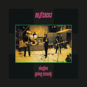 Buzzcocks - Singles Going Steady (LP Vinyl)