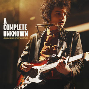 Timothée Chalamet - A Complete Unknown (Original Motion Picture Soundtrack) (CD)