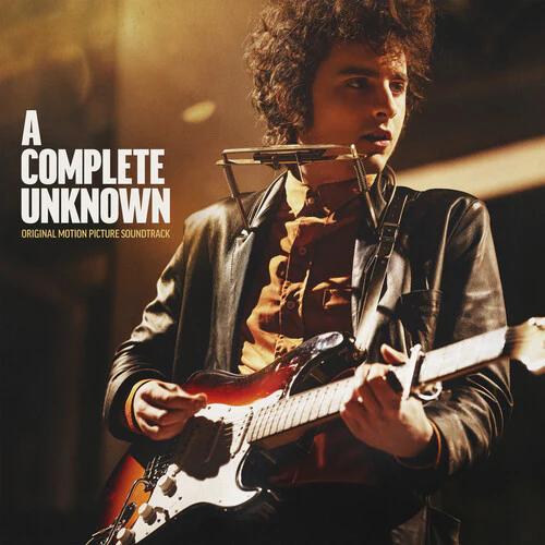 Timothée Chalamet - A Complete Unknown (Original Motion Picture Soundtrack) (CD)