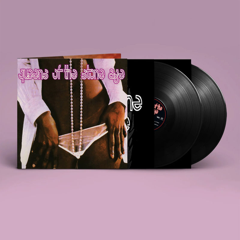 Queens of the Stone Age - Queens of the Stone Age (2LP Vinyl)