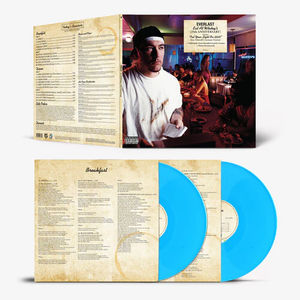 Everlast - Eat at Whitey's (25th Anniversary, 2LP Blue Vinyl)