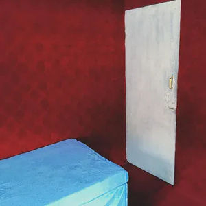 JD McPherson - The Warm Covers LP (RSD Black Friday 2023, Red, White and Blue swirl color LP Vinyl)