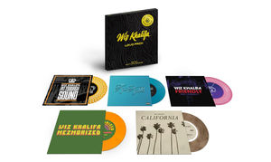 Wiz Khalifa - Loud Pack (RSD 2024, 7inch Vinyl Singles Pack)