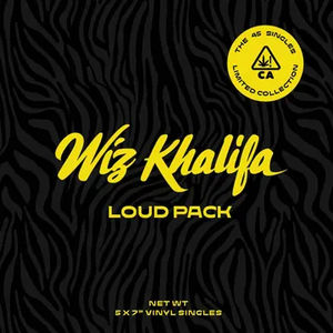 Wiz Khalifa - Loud Pack (RSD 2024, 7inch Vinyl Singles Pack)