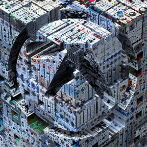 Aphex Twin - Blackbox Life Recorder 21f / in a room7 F760 (EP Vinyl)