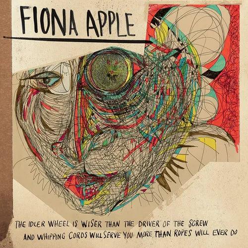 Fiona Apple - The Idler Wheel Is Wiser Than The Driver Of The Screw And Whipping Cor ds Will Serve You More Than Ropes Will Ever Do (LP Vinyl)