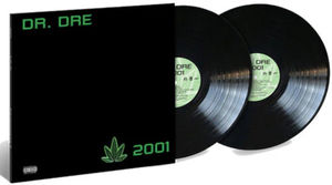 Dr Dre - Dr. Dre 2001 (2LP Vinyl)