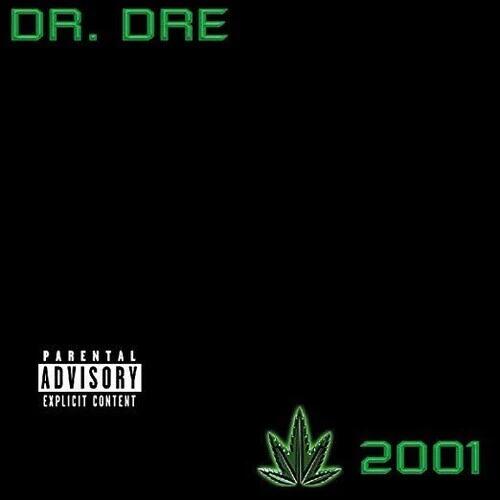 Dr Dre - Dr. Dre 2001 (2LP Vinyl)