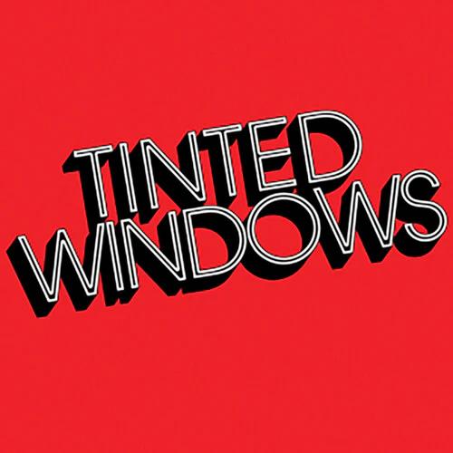 Tinted Windows - Tinted Windows (RSD 2024, Red/Black LP Vinyl)
