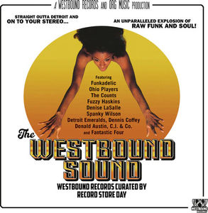 Various Artists - The Westbound Sound: Westbound Records Curated by RSD (Volume 1) (RSD 2024, LP Vinyl)