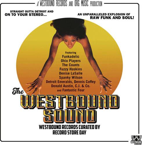 Various Artists - The Westbound Sound: Westbound Records Curated by RSD (Volume 1) (RSD 2024, LP Vinyl)