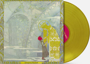 Tripsichord- Tripsichord (Indie Exclusive, Translucent Yellow LP Vinyl)