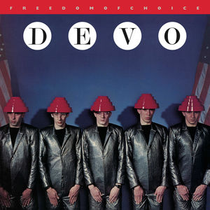 Devo - Freedom Of Choice (Rocktober 2024, LP Vinyl, Rhino High Fidelity Series, Brick & Mortar Exclusive)