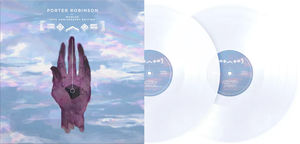 Porter Robinson- Worlds (10th Anniversary Edition, 2LP Pearl Vinyl)
