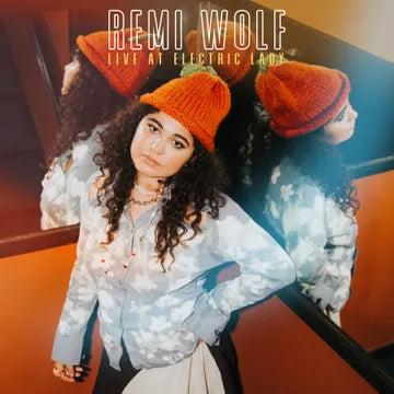 Remi Wolf - Live At Electric Lady (RSD 2024, Orange Crush LP Vinyl)