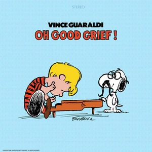 Vince Guaraldi - Oh Good Grief! (LP Vinyl)