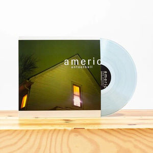 American Football - American Football (Blue Smoke LP Vinyl)