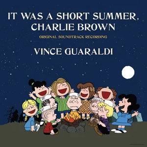 Vince Guaraldi - It Was A Short Summer Charlie Brown (Original Soundtrack Recording) (RSD 2024, Green LP Vinyl)