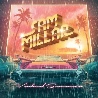 Sam Millar - Virtual Summer (CD)