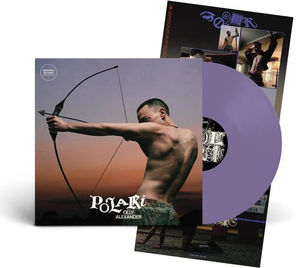 Olly Alexander - Polari (Indie Exclusive, Transparent Purple LP Vinyl)