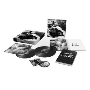 David Gilmour - Luck And Strange (Deluxe Edition, 2LP Vinyl, Blu-ray Audio)