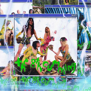Cumgirl8 - 8th Cumming (CD)