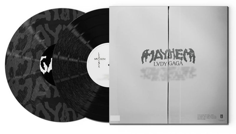 Lady Gaga - Mayhem (2 LP Vinyl)