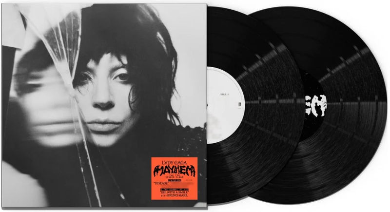 Lady Gaga - Mayhem (2 LP Vinyl)