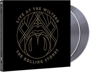 The Rolling Stones - Live At The Wiltern (2CDs, 2CDs + DVD or 2CDs + Blu-Ray) - Edition:2 CDs