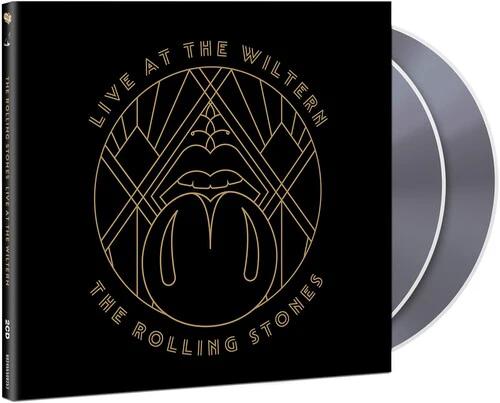 The Rolling Stones - Live At The Wiltern (2CDs, 2CDs + DVD or 2CDs + Blu-Ray) - Edition:2 CDs