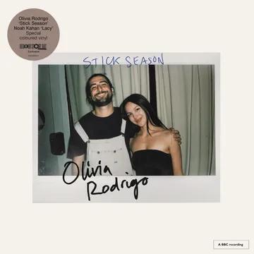 Olivia Rodrigo & Noah Kahan - From The BBC Radio 1 Live Lounge (RSD 2024, 7" Colored Vinyl)