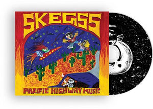 Skegss - Pacific Highway Music (CD)