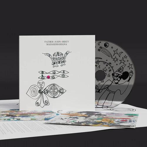 Father John Misty - Mahashmashana (CD)