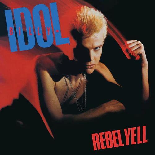 Billy Idol - Rebel Yell (Expanded Edition) (2CDs)